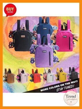Skate Bag Backpack for Roller Ice Inline Skates